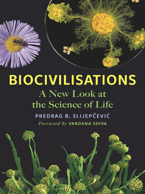 cover image of Biocivilisations